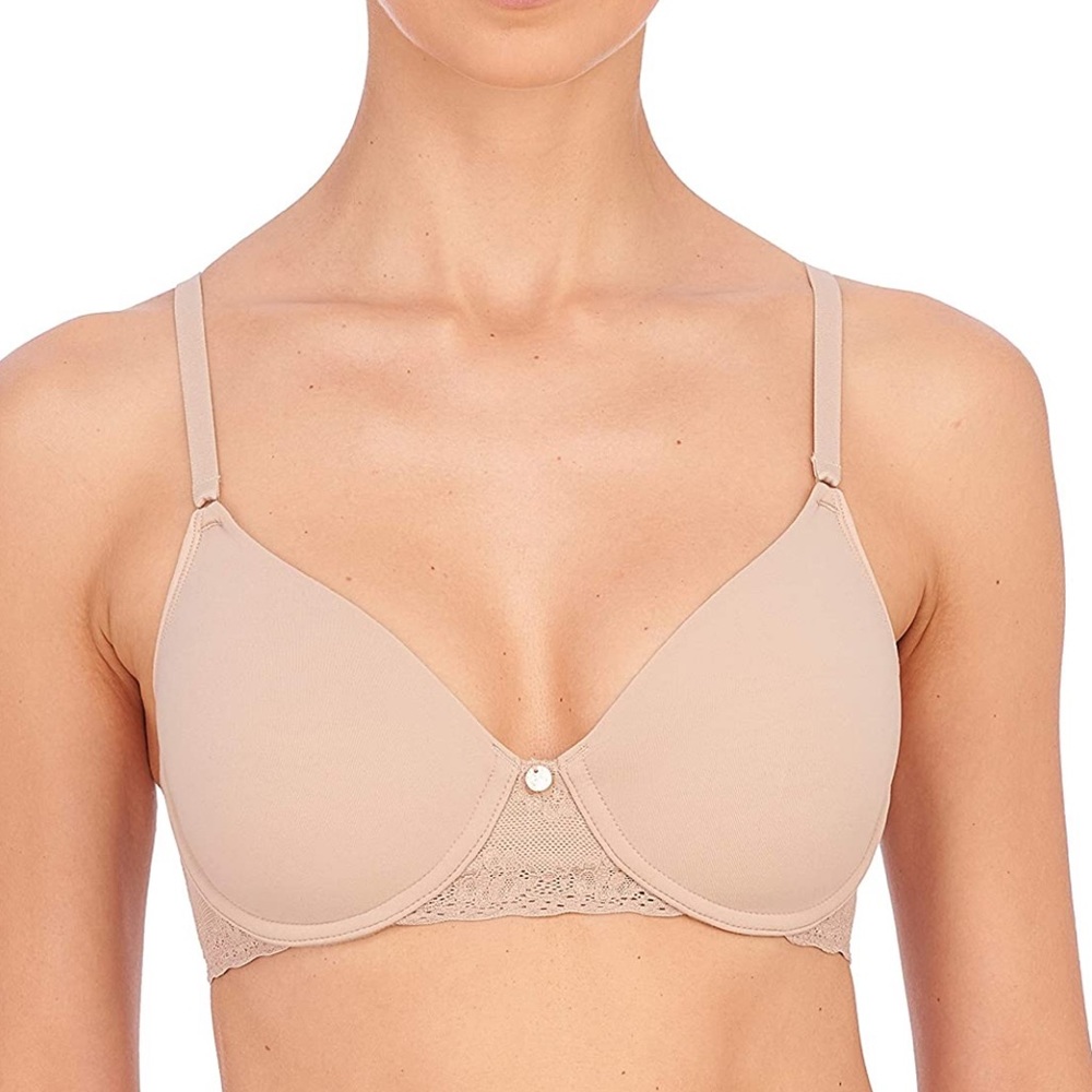 Natori Women Bliss Perfection Unlined Underwire Bra